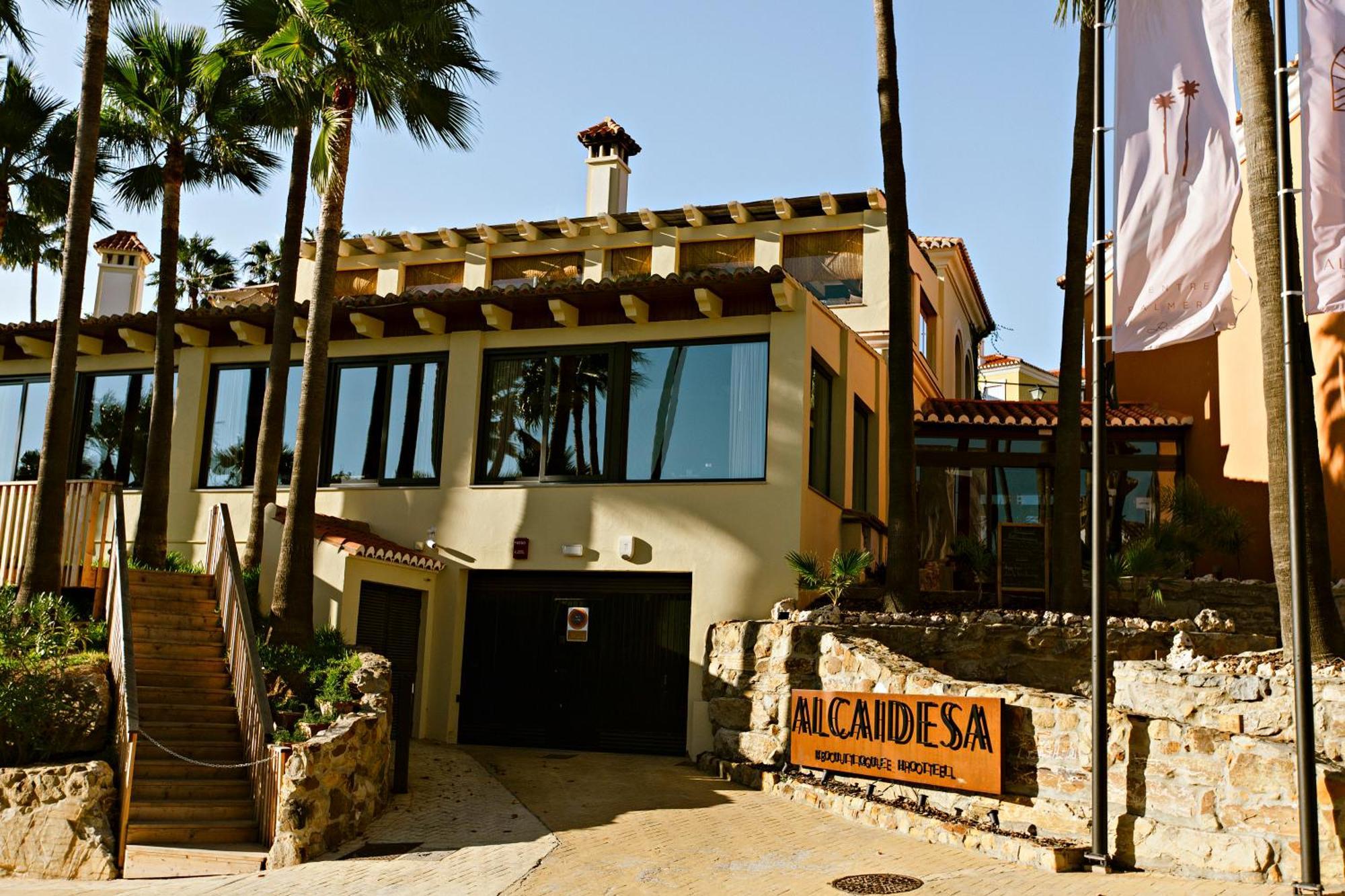 Alcaidesa Boutique Hotel Exterior foto